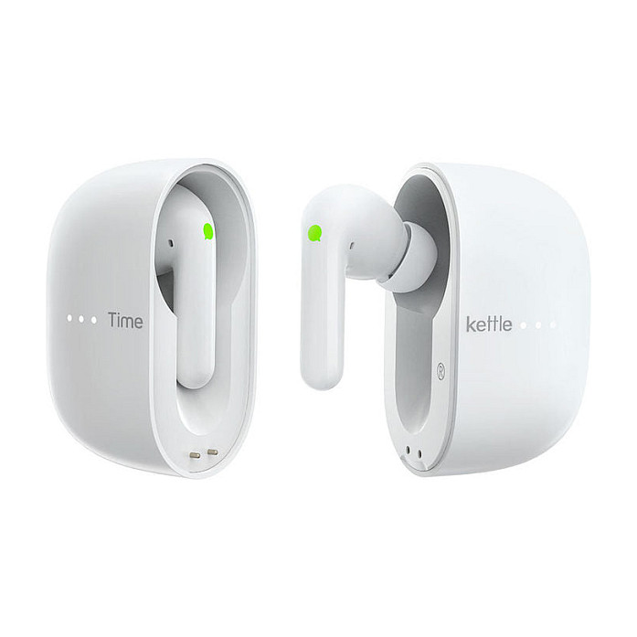 Kufje pa kabllo Timekettle M3 Translator / Bluetooth 5.2 / ANC / Mikrofon / 25 orë / USB-C - Bardhë 8