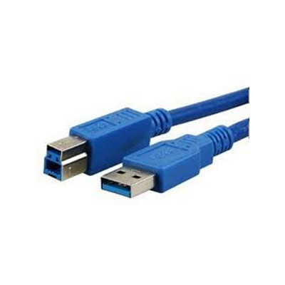Kabllo USB MediaRange MRCS239, USB 3.2 Gen 1, USB-A Mashkull në Micro USB-B Mashkull, 5Gbps, 0,5m - Zezë 5