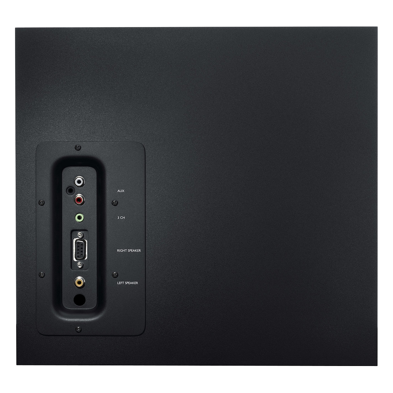 Altoparlantë Logitech Z623 / 2.1 / 200 W RMS / THX / RCA + 3.5 mm - Zezë 5