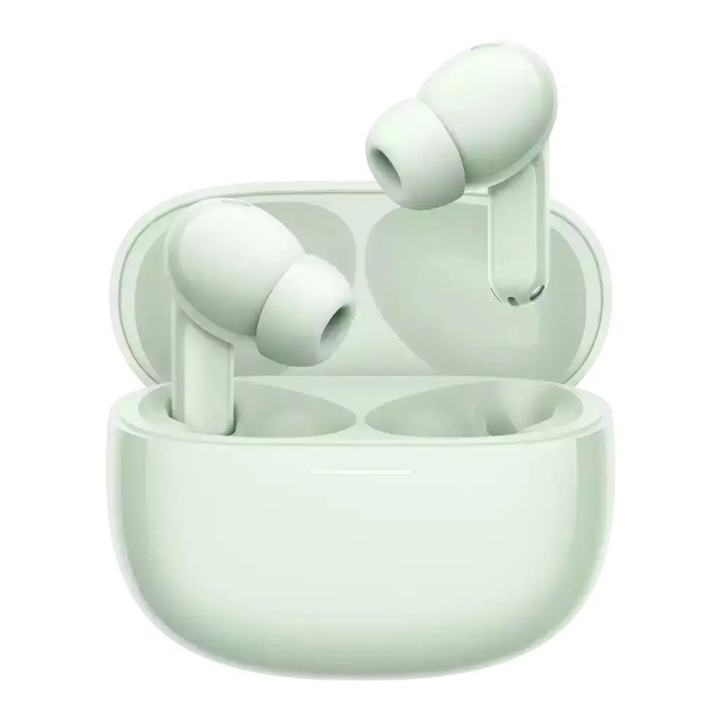 Kufje pa kabllo Xiaomi Redmi Buds 8, Bluetooth 5.4, ANC, IP54 - Gjelbër 4