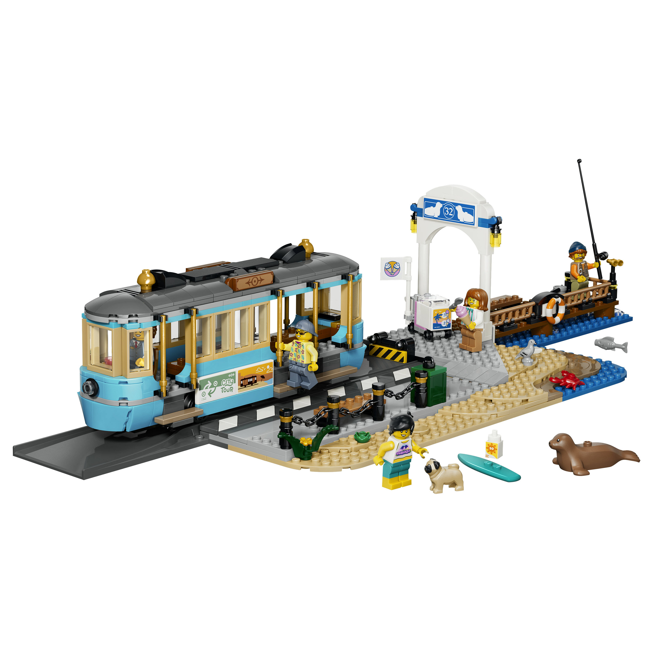 LEGO City 60506 building toy thumbnail 2