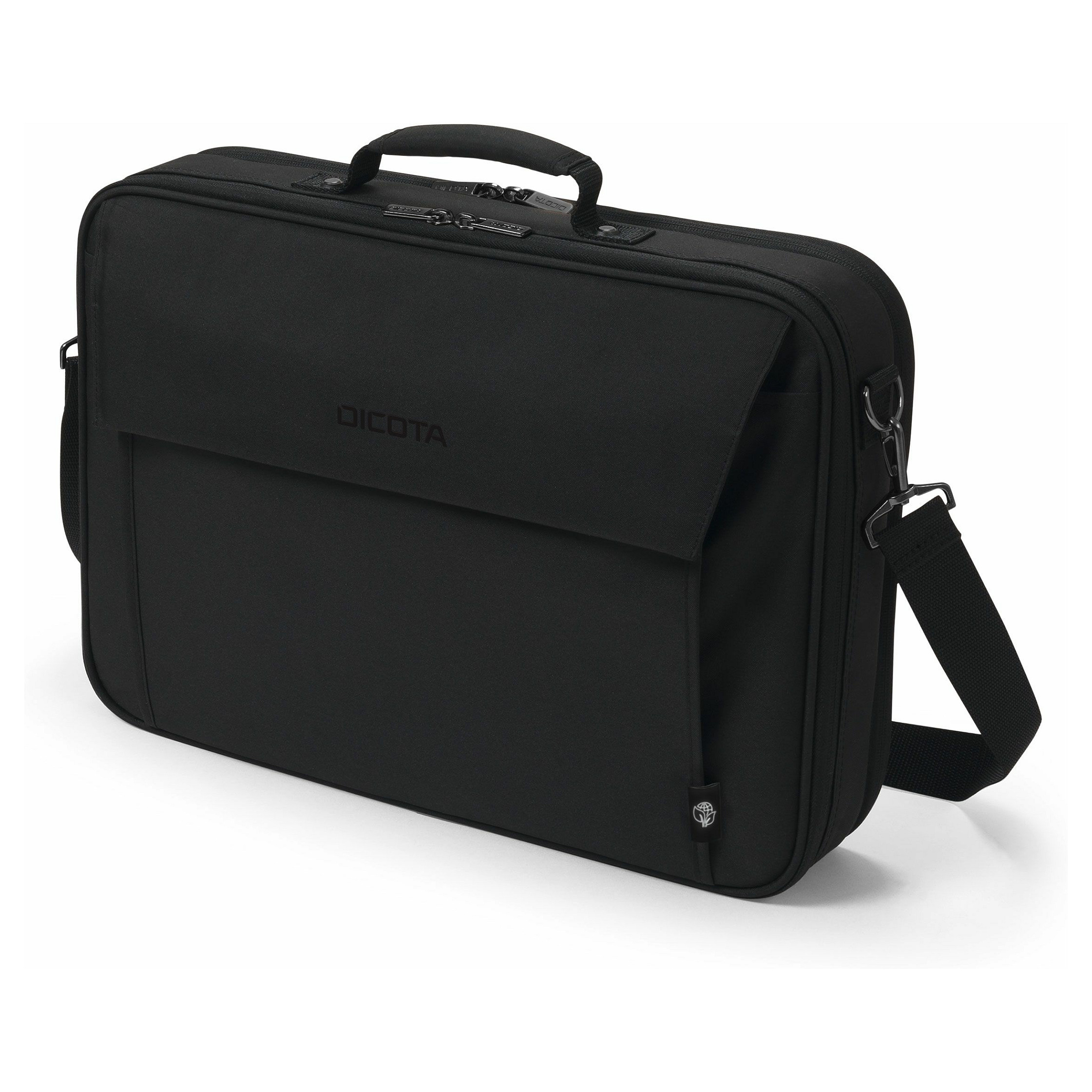 Çantë Dicota Eco Multi BASE / 17.3" – Zezë