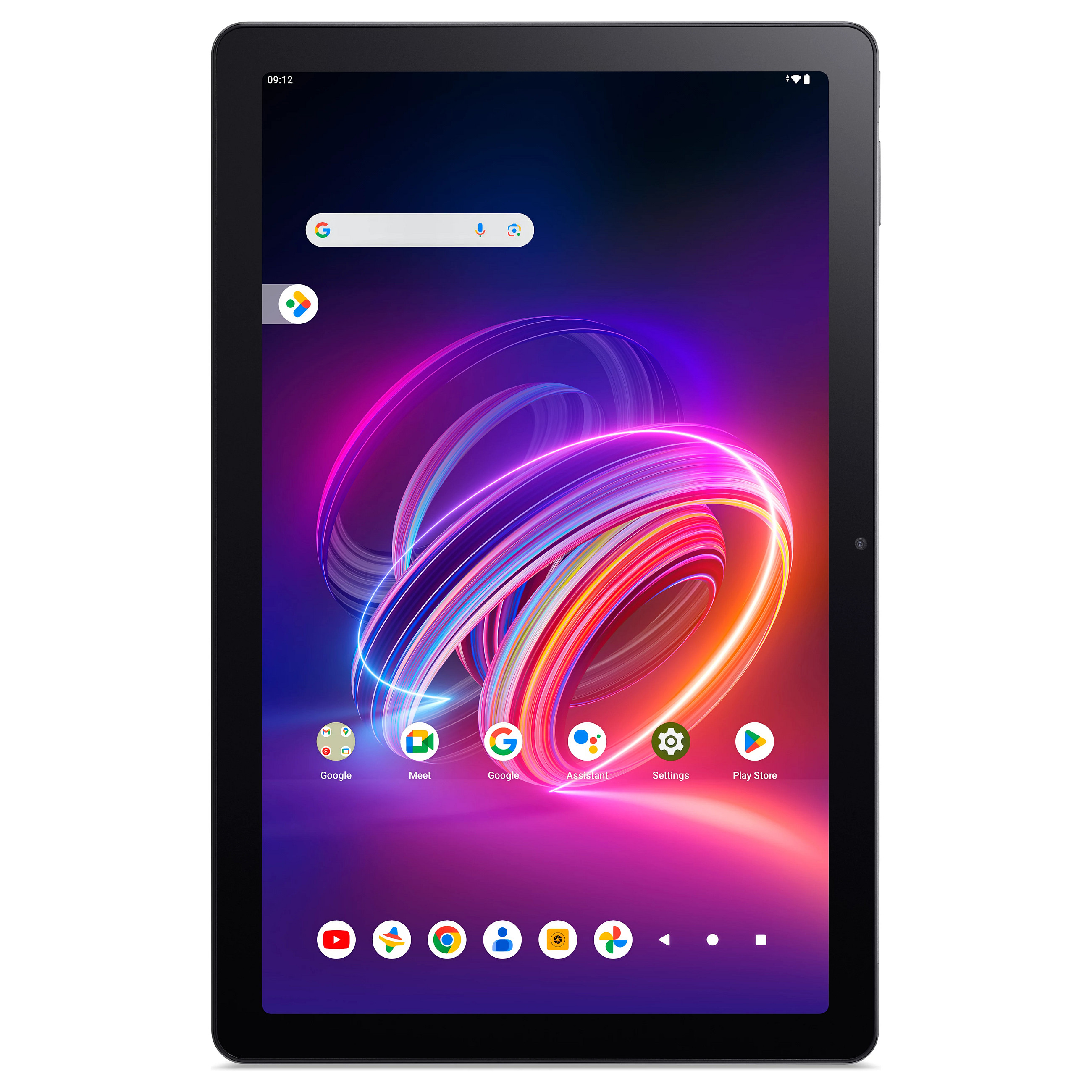Tablet Acer Iconia Tab P10 P10-21Q-83VZ / 10.4" / MediaTek MT8781 Octa-Core / 6 GB / 256 GB / Android 14 / 2K QLED 90 Hz – Gri 4