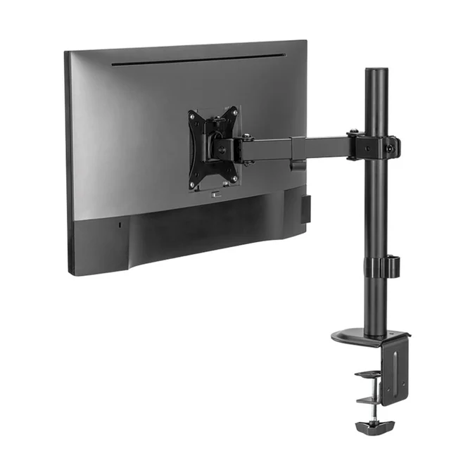 Mbajtëse për Monitor LogiLink BP0170 , 1 Monitor , 17–32" , deri 9kg , krah 200mm , VESA 75x75 & 100x100 - Zezë 3