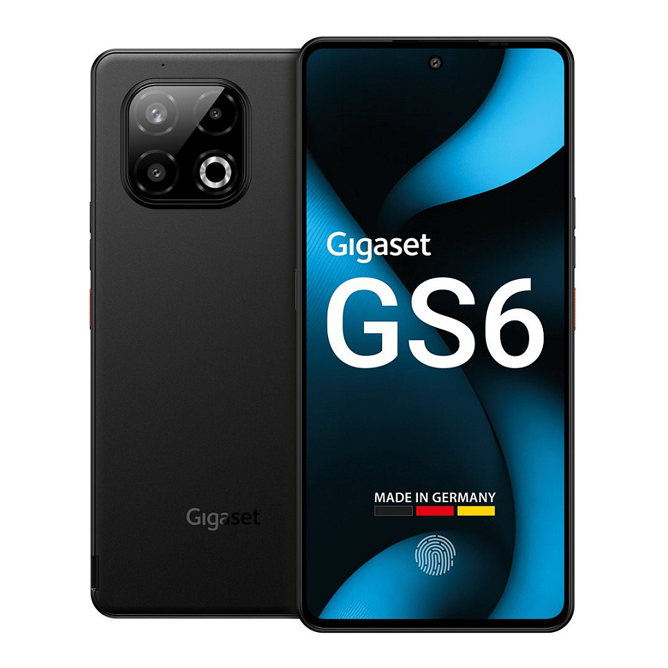 Smartphone Gigaset GS6, 8GB RAM, 128GB, 5G, Dual-Sim - Zezë 2