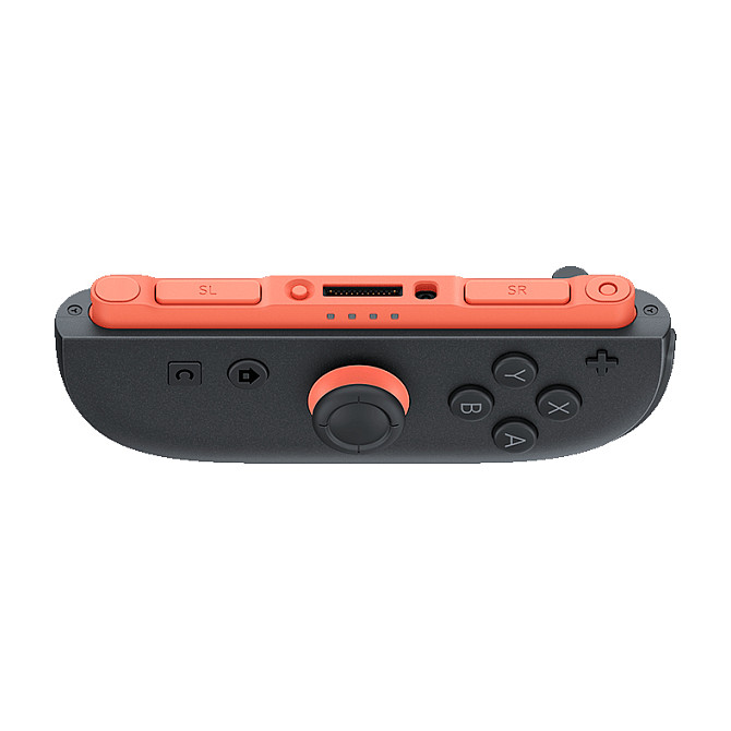 Kontroller për Nintendo Switch 2 Nintendo Joy-Con 2 R / Wireless / Bluetooth / 10015101 – Kuqe/Kuqe 3