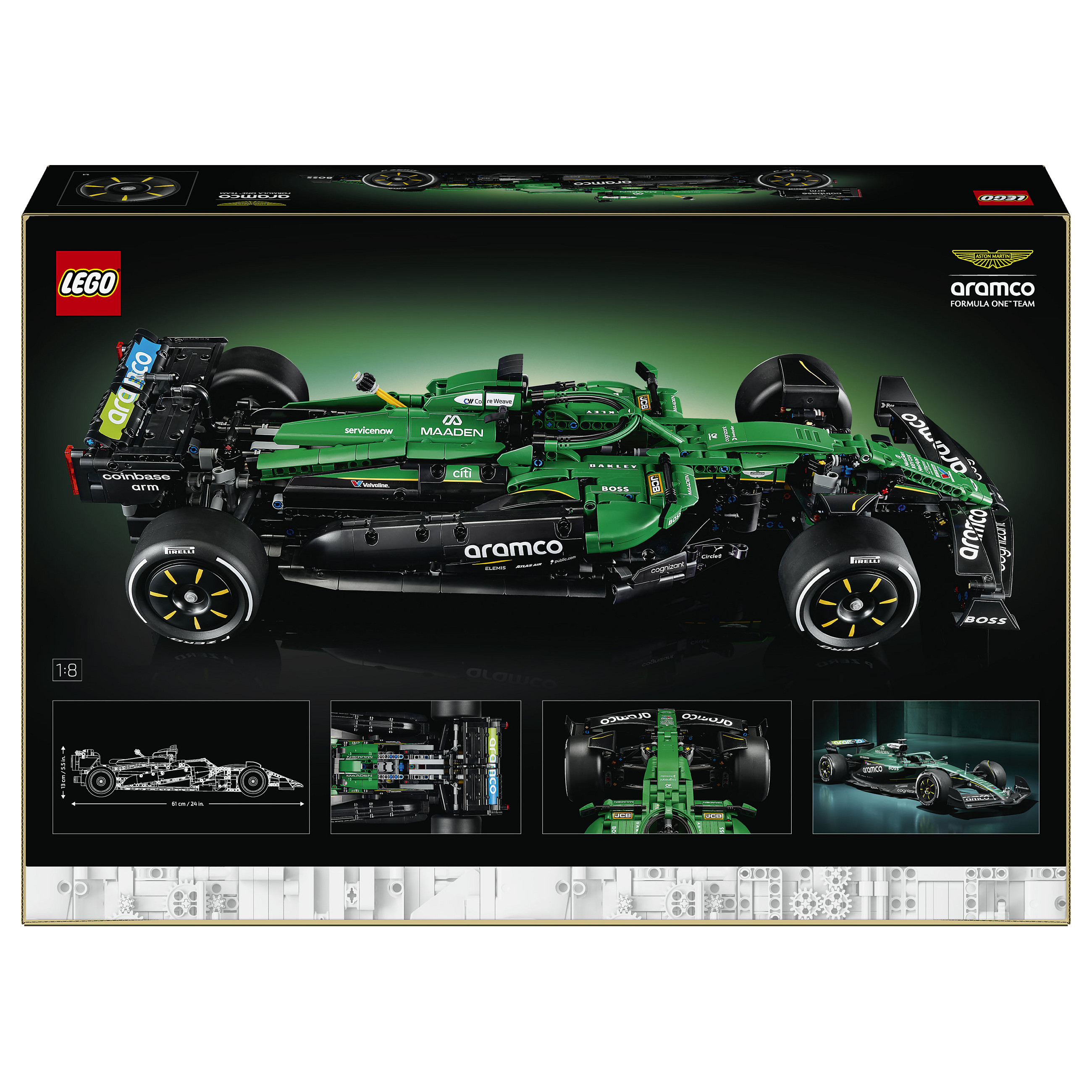 LEGO Technic 42240 thumbnail 3