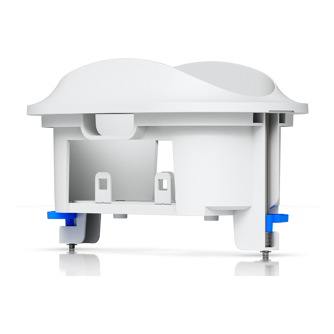 Bazë Montimi në Tavan Ubiquiti UniFi G6 180, Flush Mount, UACC-G6-180-FM-W - Bardhë 7