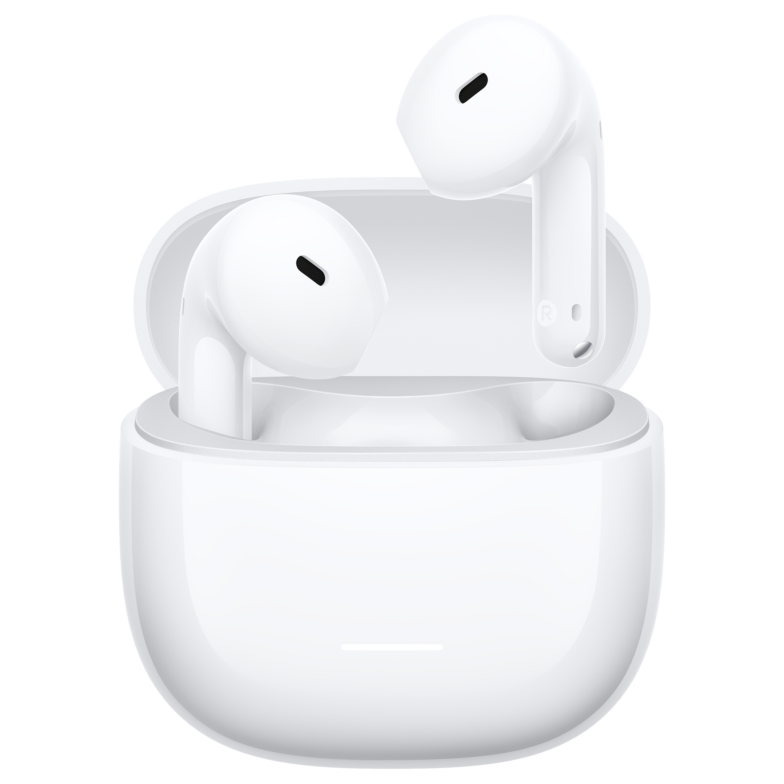 Kufje pa kabllo Xiaomi REDMI Buds 8 Active, Bluetooth 5.4 - Bardhë