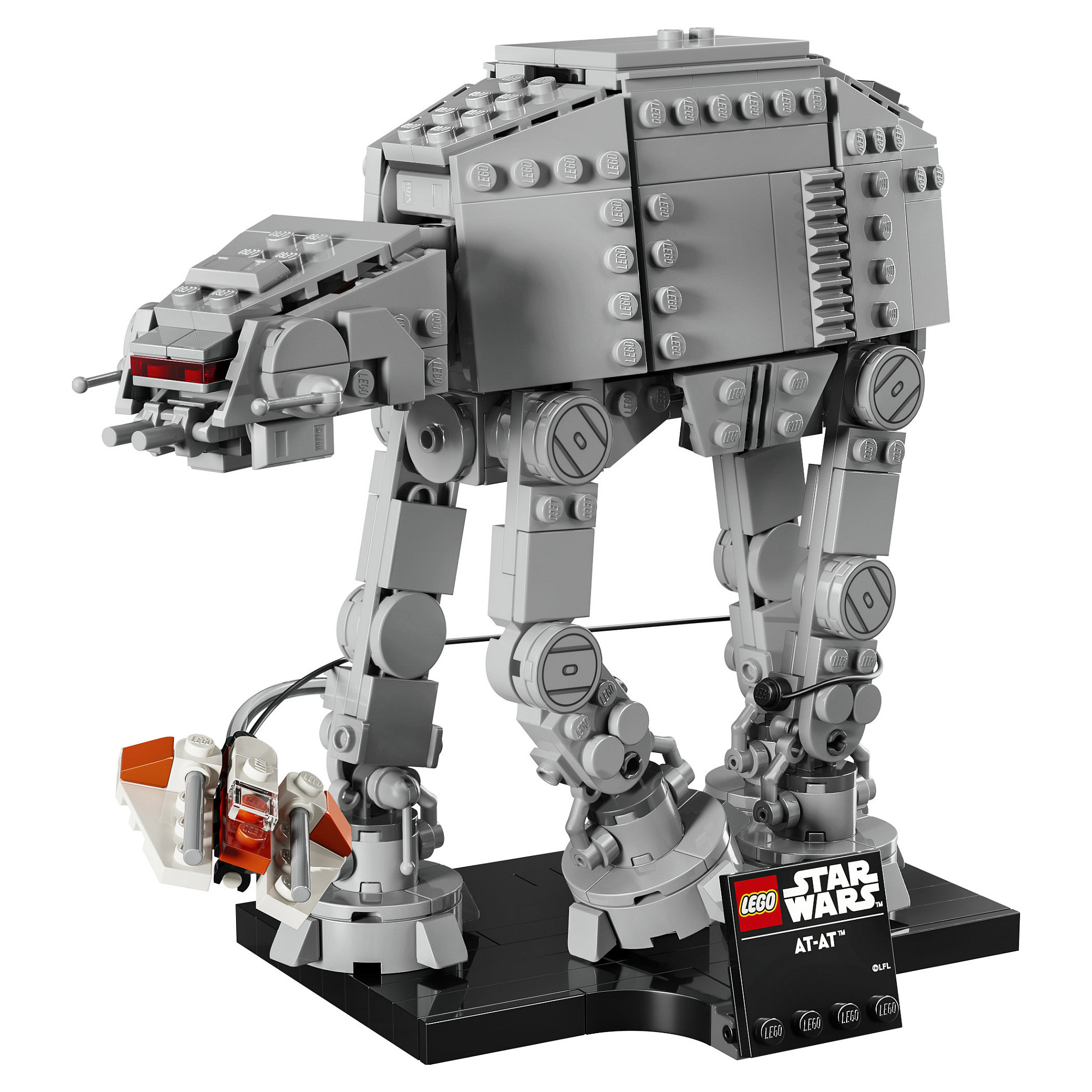 LEGO Star Wars AT-AT 75440 thumbnail 2