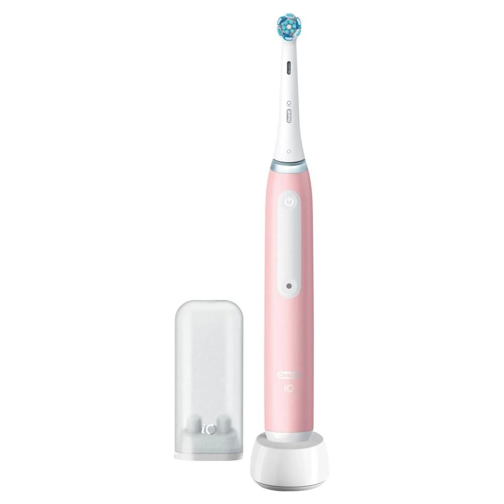 Furçë dhëmbësh elektrike Oral-B iO Series 10 / Magnetic / iO Sense / 7 Mode / Smart Pressure Sensor / Bluetooth / 3D Teeth Tracking / 3H – Zezë 2