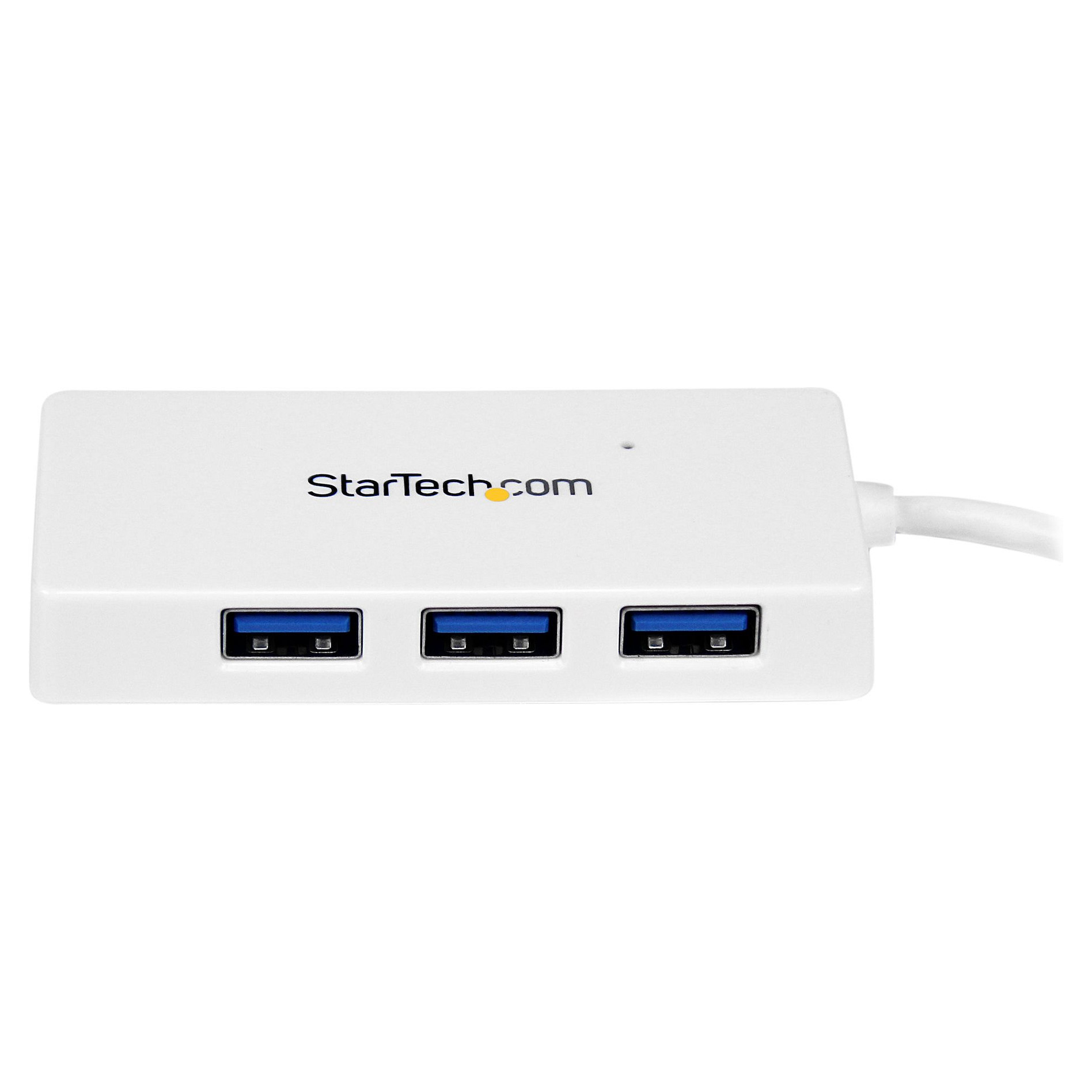 Hub StarTech USB-A to 4xUSB-A thumbnail 3