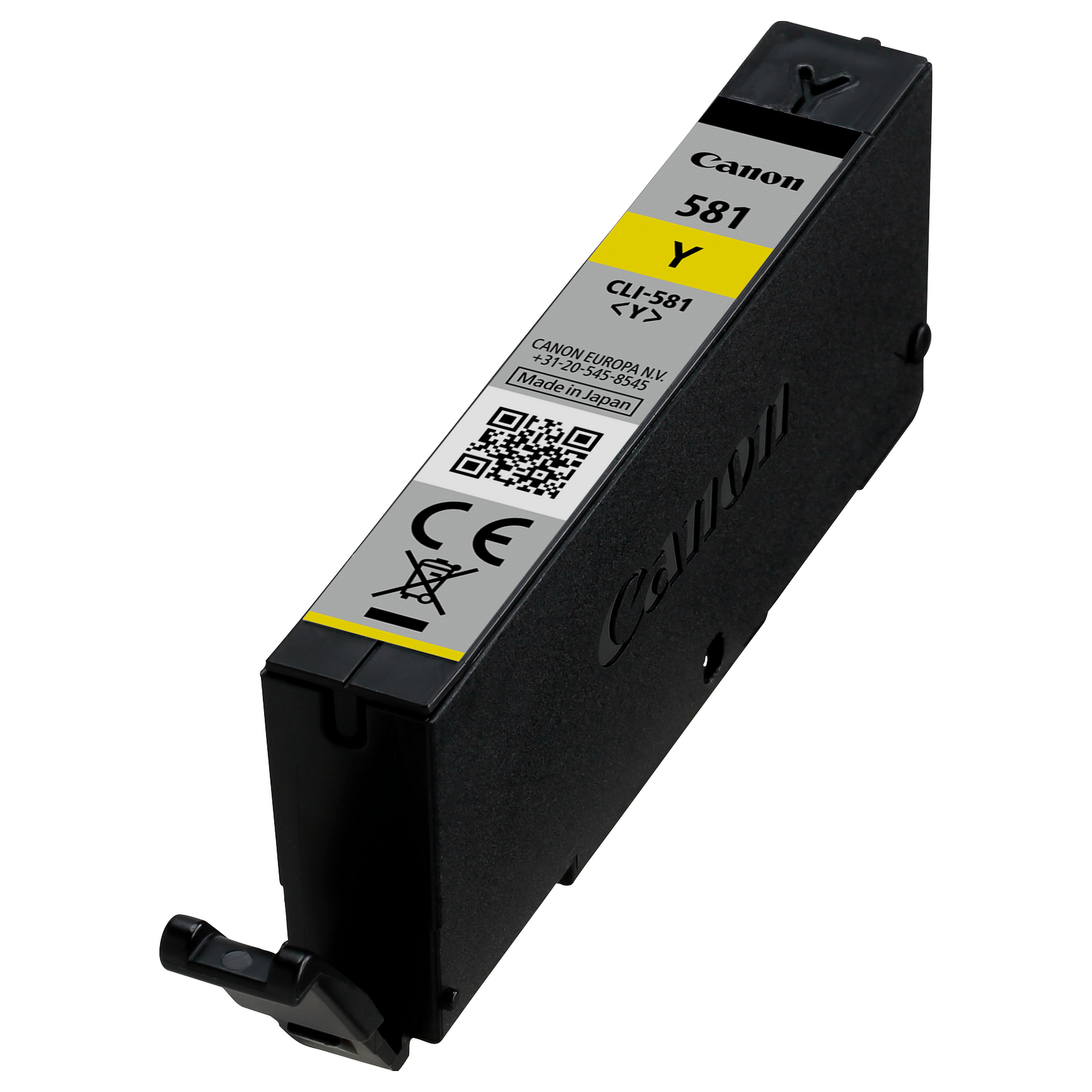 INK Canon CLI-581Y – Verdhë