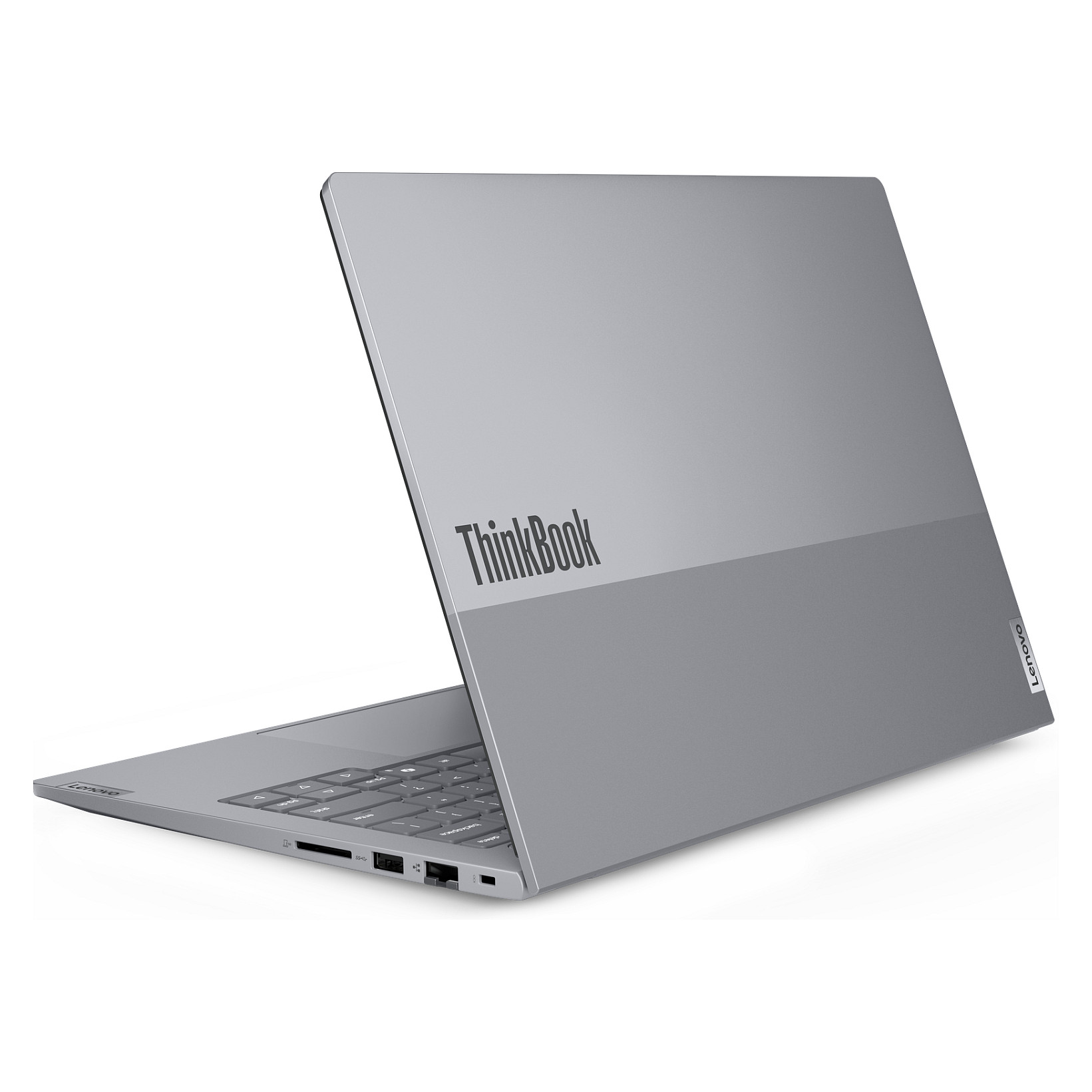 Laptop Lenovo ThinkBook14 G8 / Ultra 9 185H / 16GB DDR5 / 512GB / 14" WUXGA IPS AG 60Hz / Intel Arc Graphics / DE  - Gri e Hpaur 10