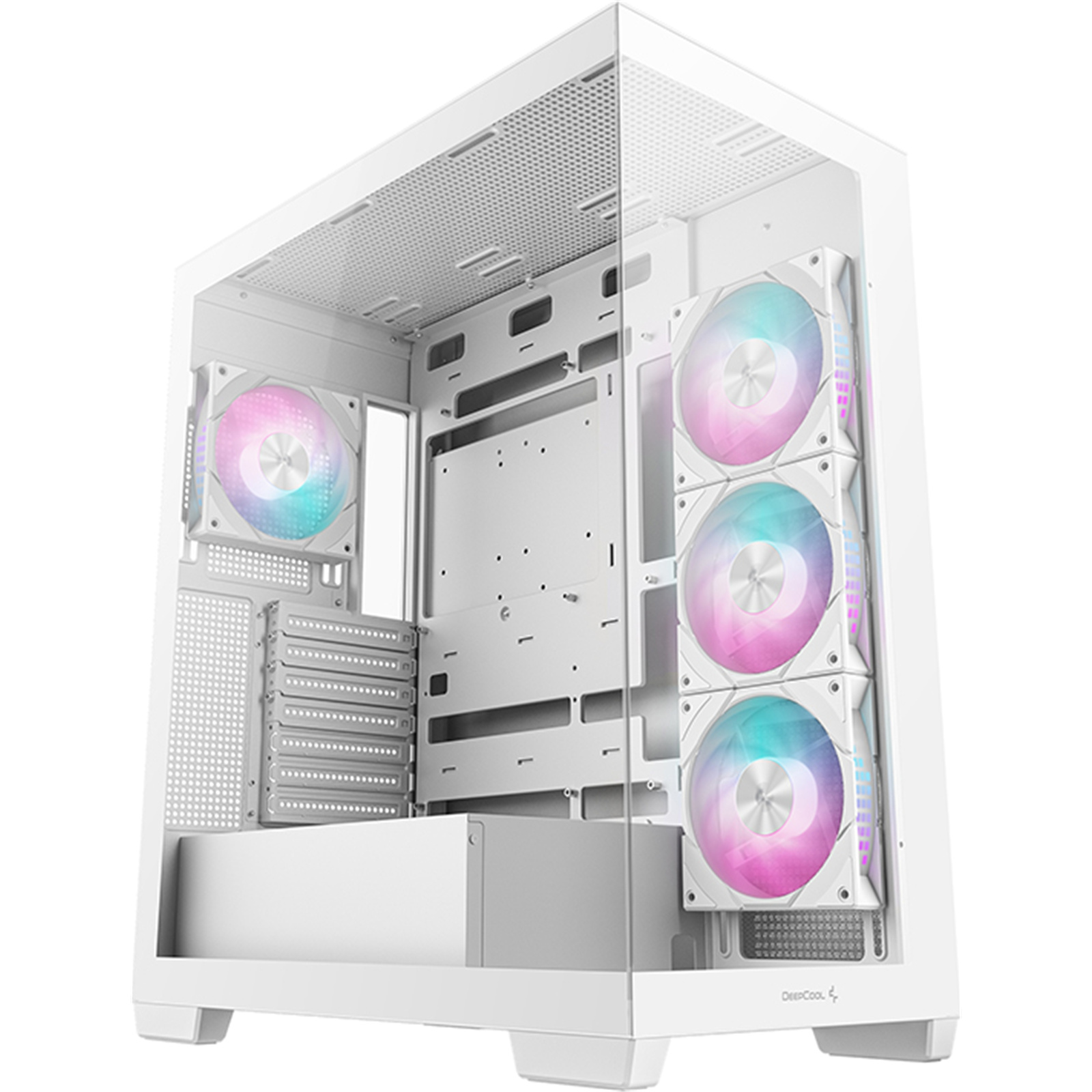 SUMMER SERIES 57 / Ryzen 7 5700X / 16GB DDR4 / 500 GB / RTX 5070 12GB / Kasë Seamless X - e zezë 6