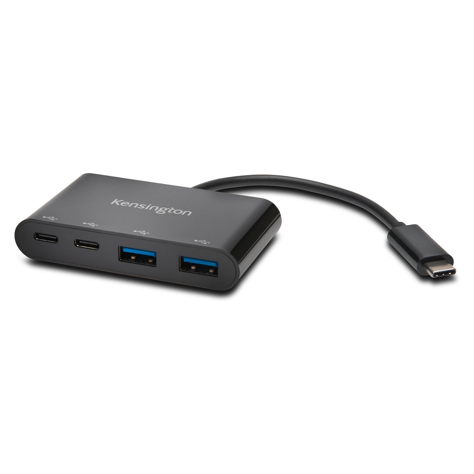 Hub USB Kensington UH4000, 4x USB-A, USB 3.0, 5 Gbps – Zezë 8