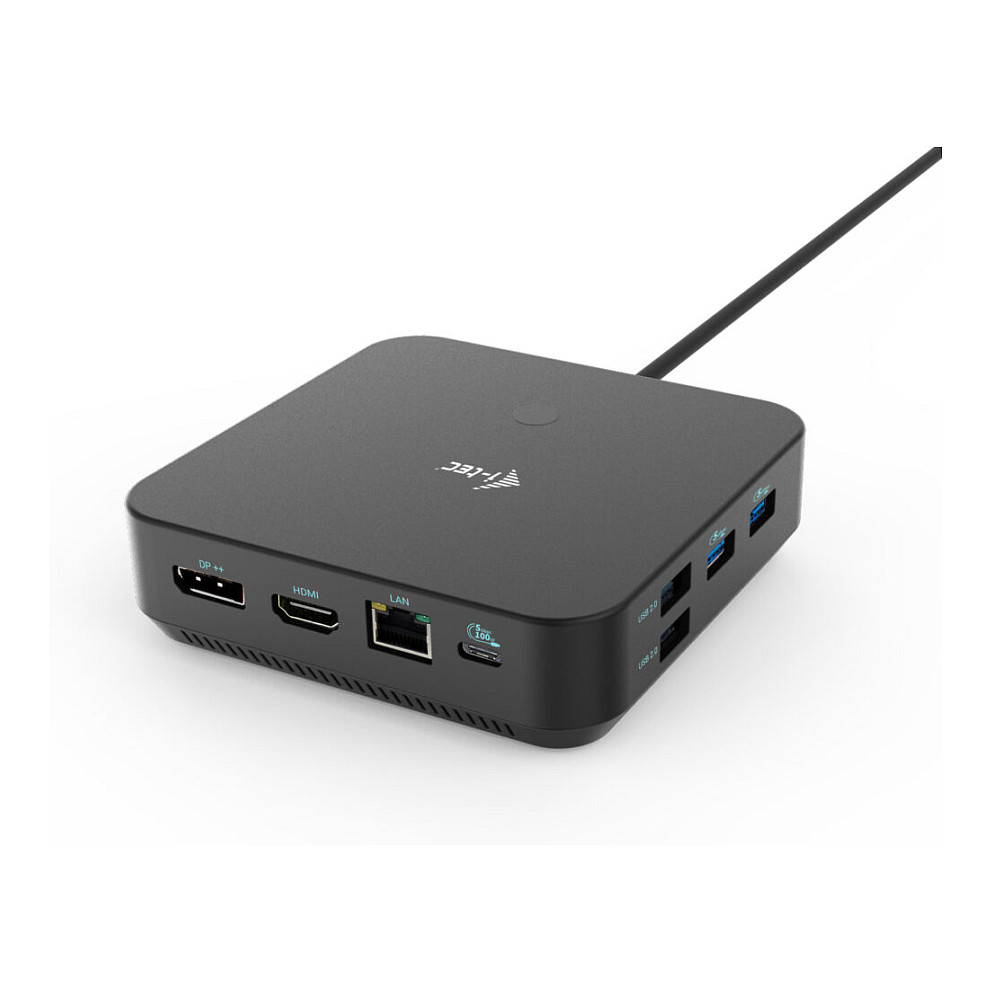 Docking Station D I-TEC USB-C, Thunderbolt 3, USB4 thumbnail 3