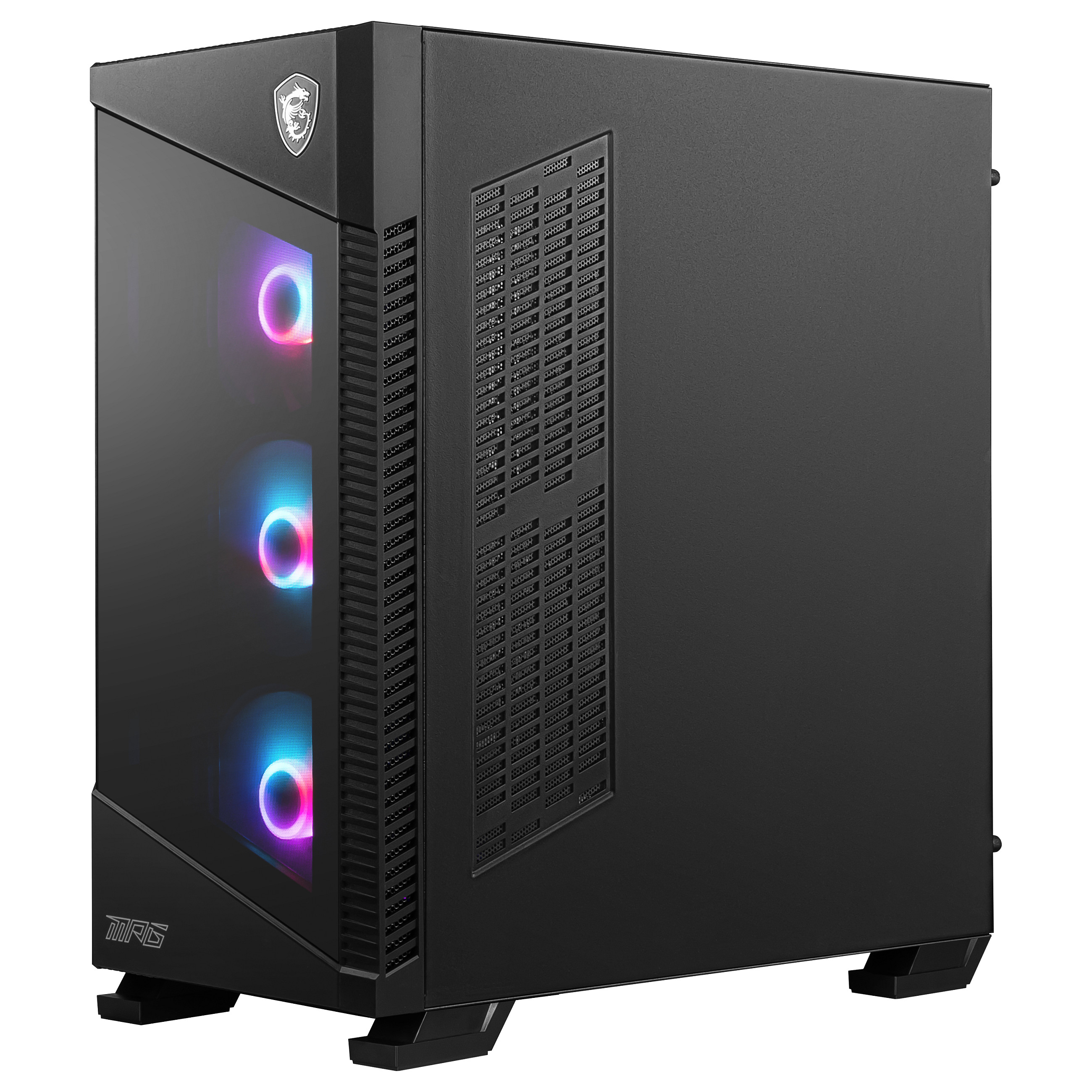 Kasë MSI MPG Velox 100R -Zezë thumbnail 5