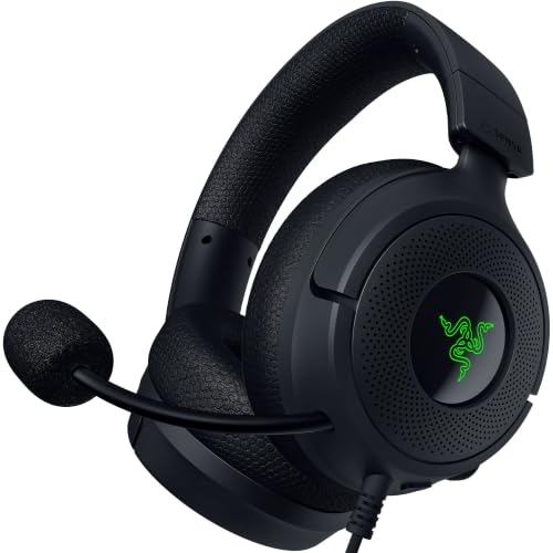 Kufje Gaming Razer BlackShark V2 X Wired / AUX 3.5mm– Zezë/Gjelbër 4