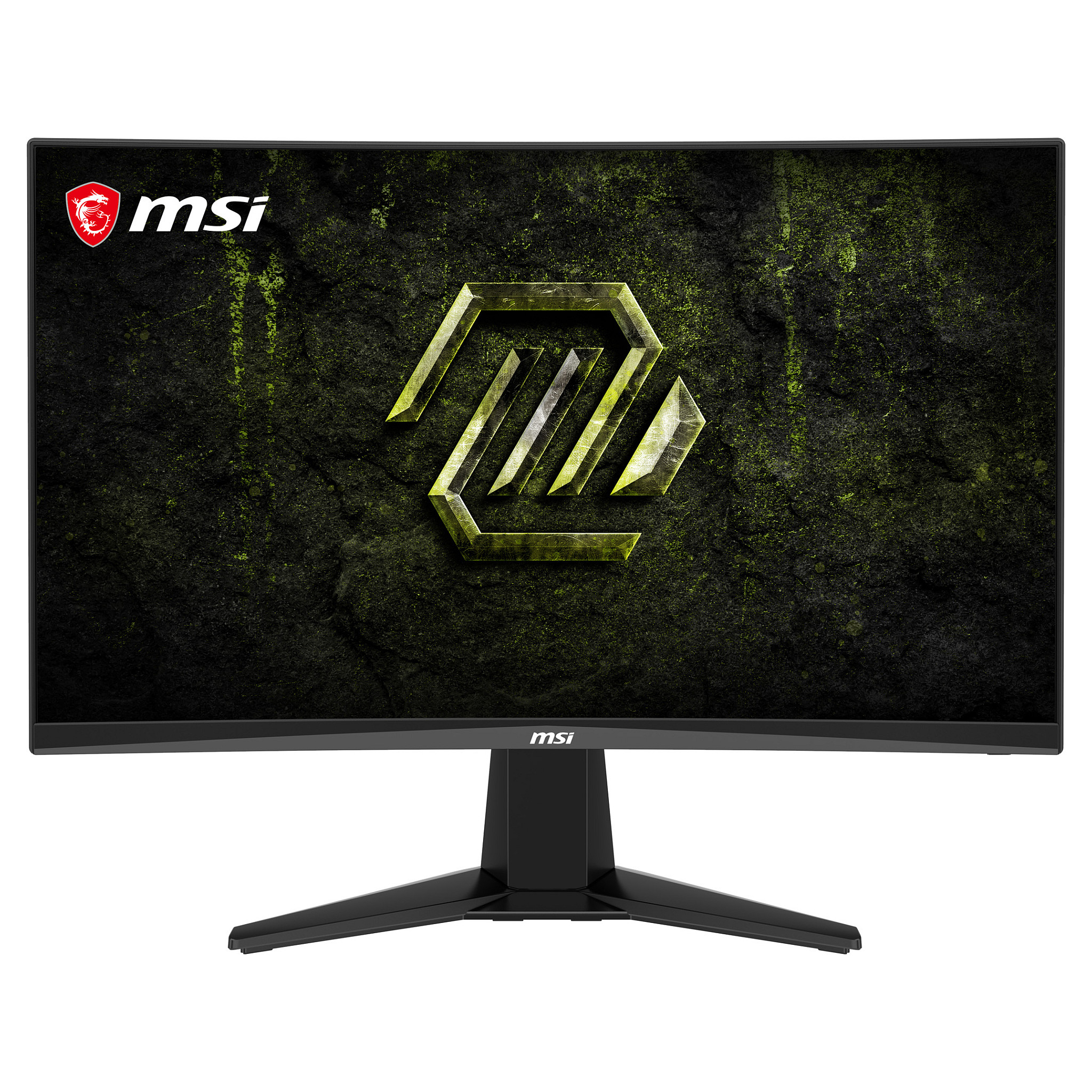 Monitor Gaming MSI MAG 245C X24, 23.6", FHD VA Curved, 240Hz, 1ms, 2xHDMI+DP - Zezë 2