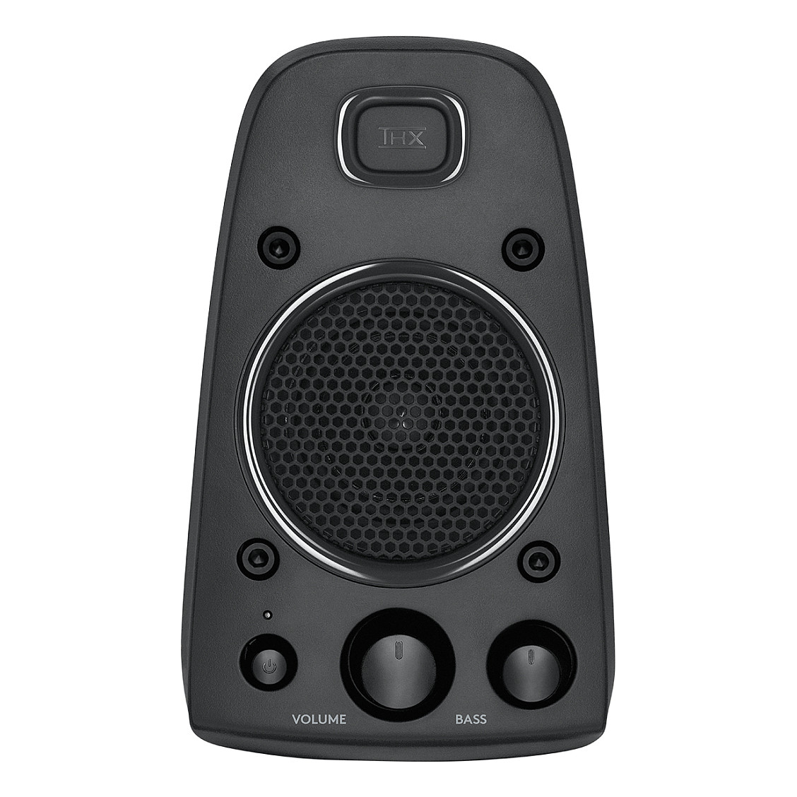 Altoparlantë Logitech Z625, 2.1, 200W RMS, THX, Optical, 3.5mm, RCA - Zezë