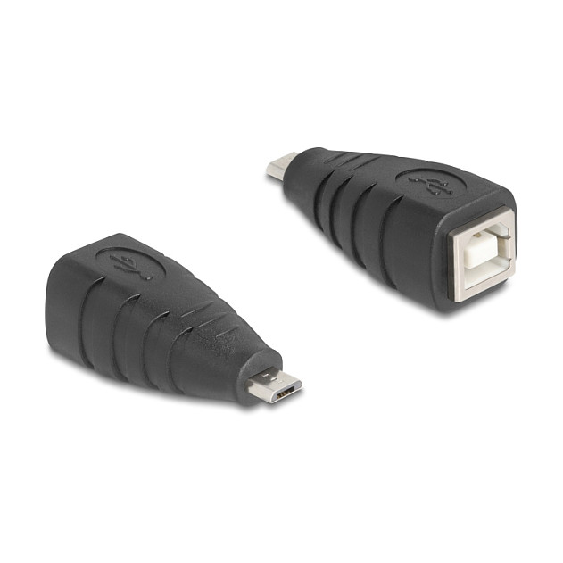 Adapter USB DeLOCK 66432 / USB 5 Gbps / 19-Pin Pin Header Femër në USB Type-E Key A 20-Pin Femër / Etron EJ179V 9