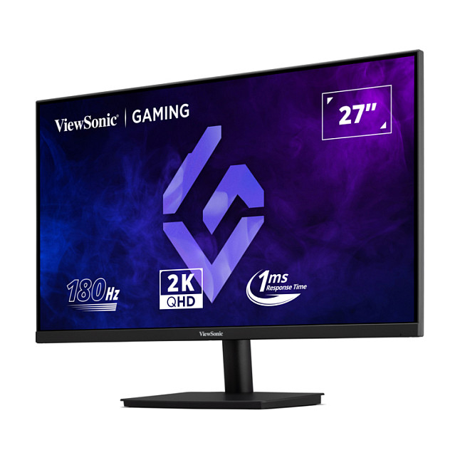Monitor Gaming ViewSonic VX27G1-2K / 27"/ Quad HD IPS LED / 180Hz / 1ms / HDMI+DP - Zezë thumbnail 5