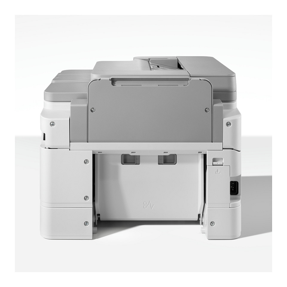 Printer Multifunksional Brother MFC-J5115DW, A4, 4 në 1, Inkjet, 28ppm, Duplex, Wi-Fi, Ethernet, USB - Bardhë 4