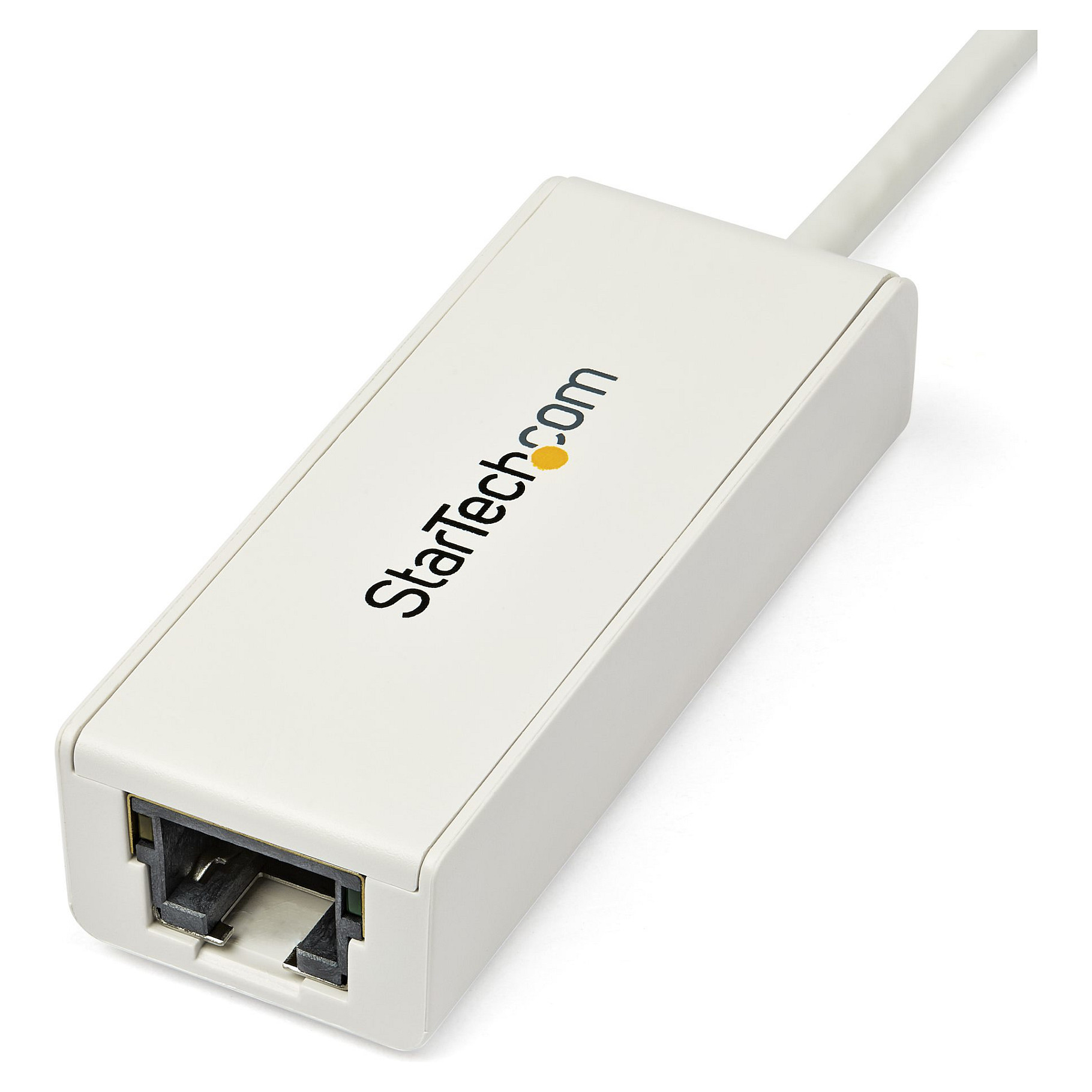 Adapter Rrjeti USB StarTech.com USB31000SW, USB-A 3.0, 1x Gigabit LAN RJ45, 10/100/1000Mbps, ASIX AX88179 - Bardhë 2