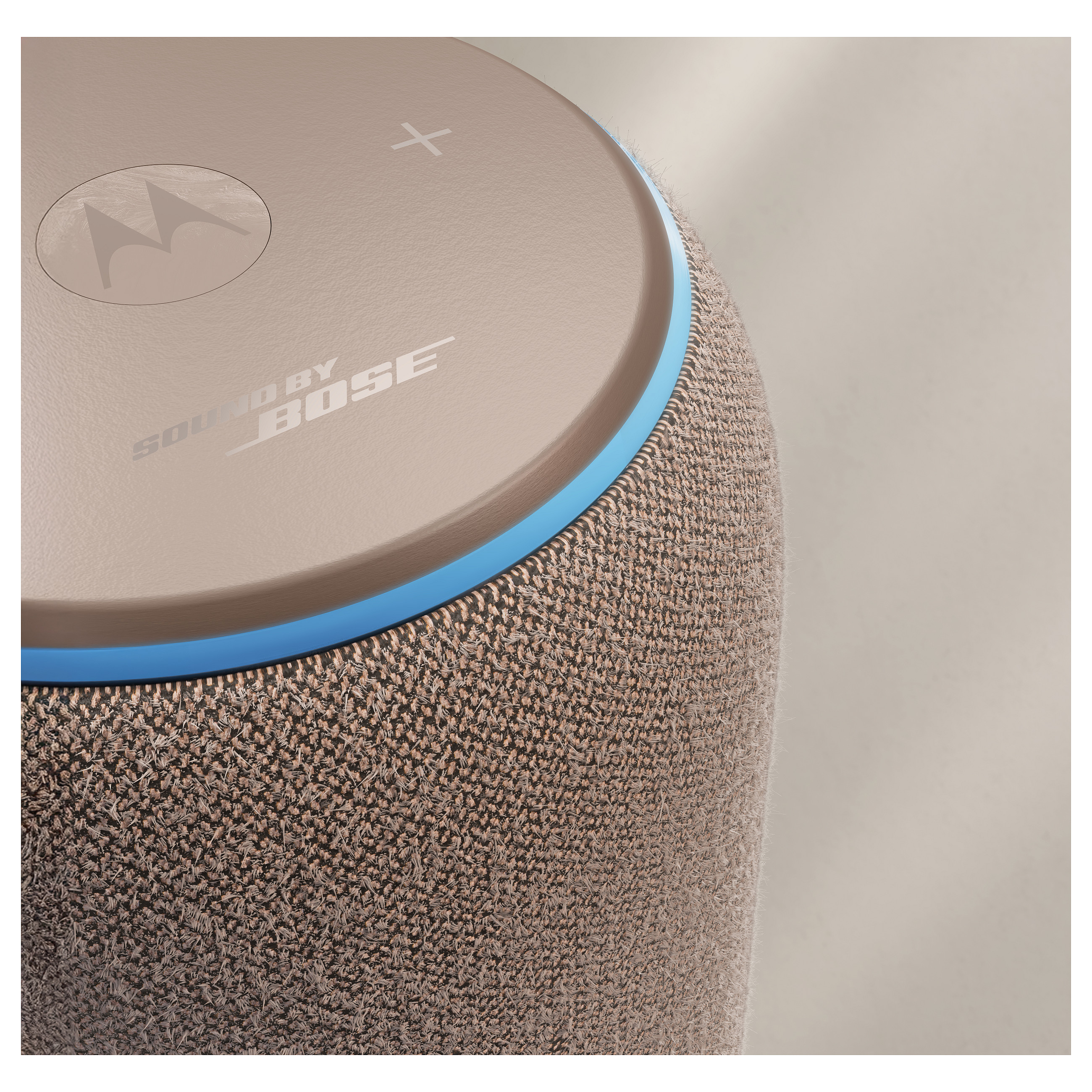 Altoparlant Motorola Moto Sound Flow, 30W, Sound by Bose, Wi-Fi 5, Bluetooth 5.0, IP67, 12 orë - Kafe 4