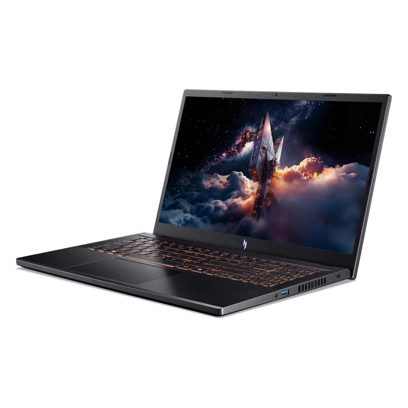 Laptop Gaming Acer Nitro V 15 ANV15-52-76L7 / i7-13620H / 16GB DDR4 / 1TB / 15.6" Full HD / RTX 5060 8GB / DE - Zezë thumbnail 3