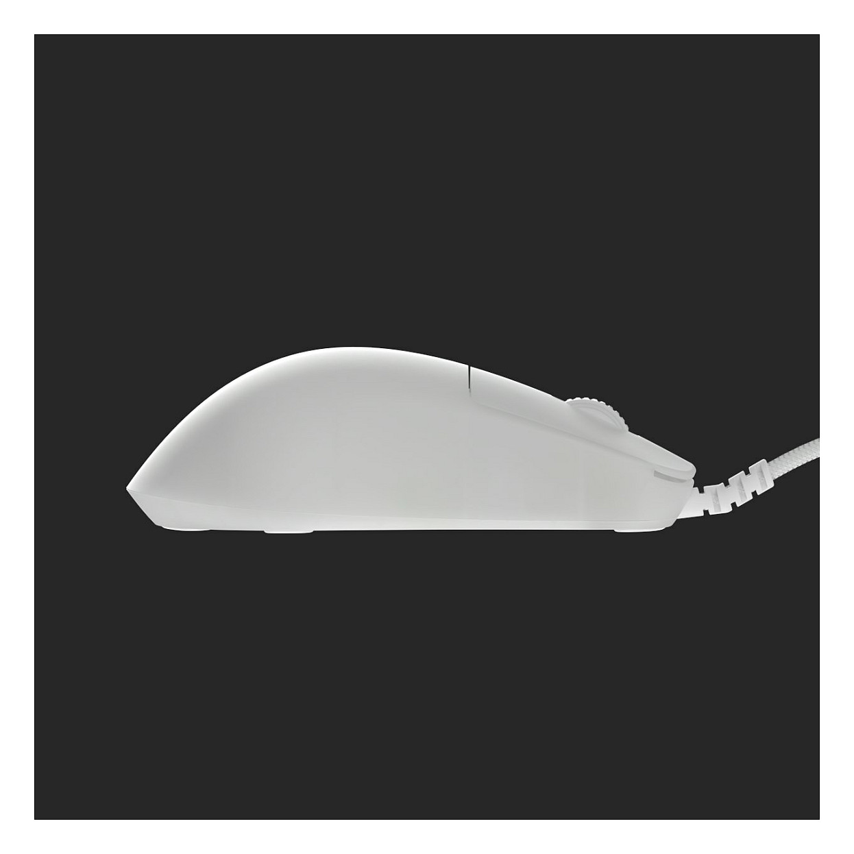 Maus Gaming Endgame Gear OP1 RGB / USB / PixArt PAW3370 / 19.000 DPI / 1000Hz / 6 Butona / RGB - Bardhë 3