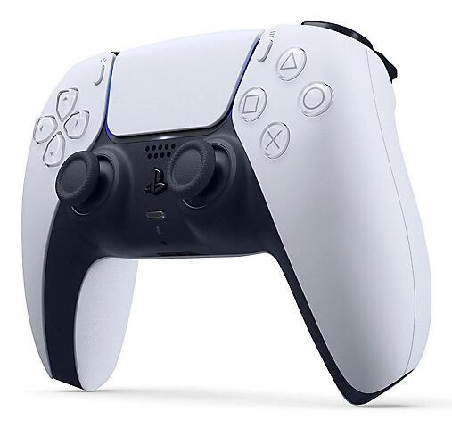Kontroller Sony DualSense V3 Wireless Controller / Bardhë thumbnail 2