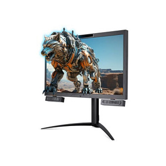 Monitor Gaming Acer PSV27-2 / 27"/ 4K Ultra HD AHVA / LCD / 160Hz / 5ms / HDMI+USB+DP - Zezë thumbnail 3