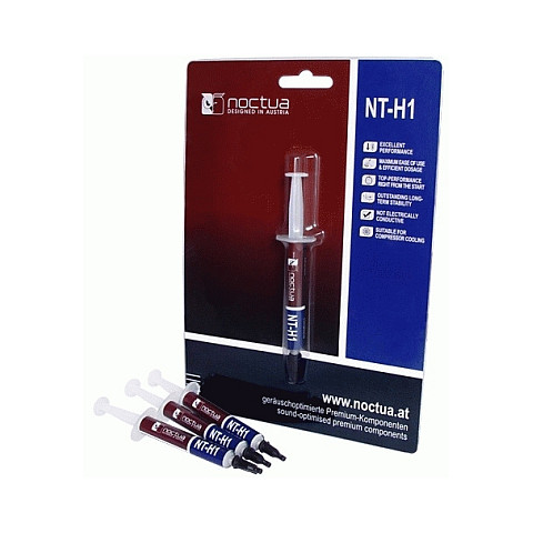 Pastë termike Noctua NT‑H1 2