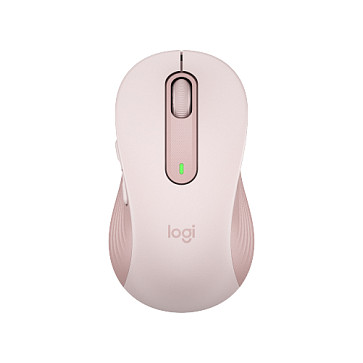 Maus pa Kabllo Logitech Signature M650 Large - Rozë