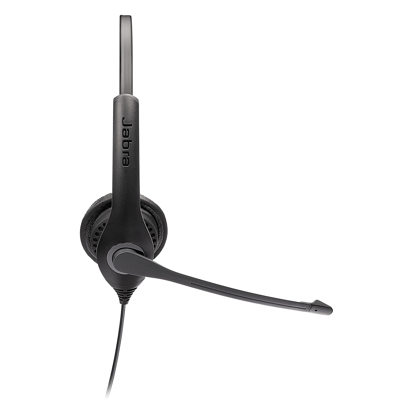 Kufje me kabllo Jabra BIZ 1100 EDU Duo / 3.5mm / Stereo - Zezë 3