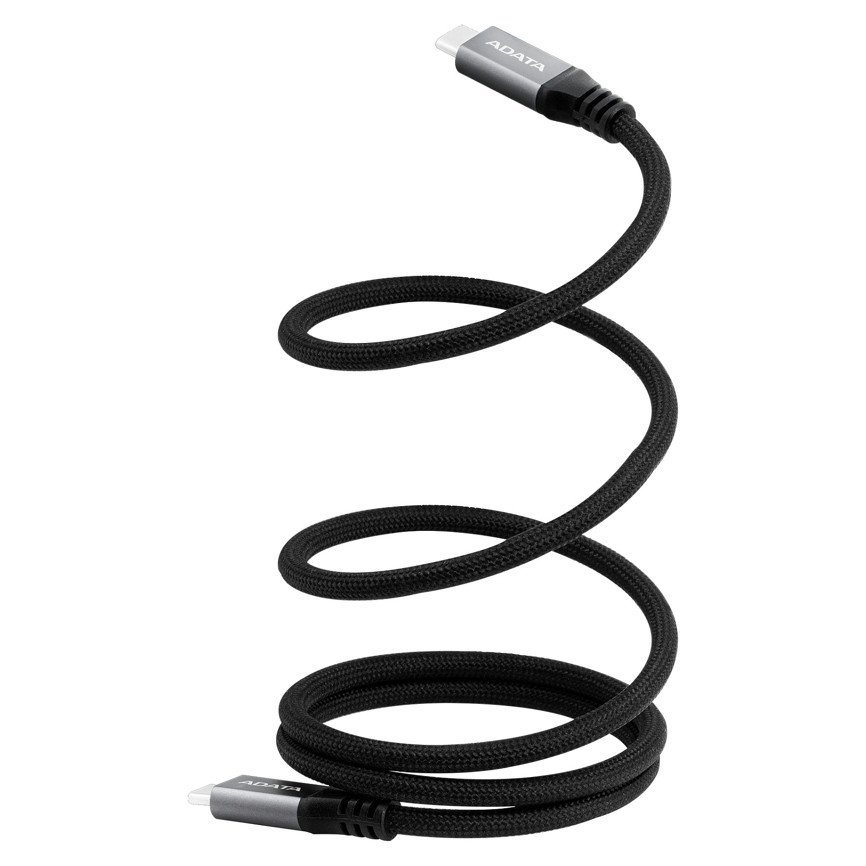 Kabllo magnetike ADATA USB Type-C - Zezë thumbnail 2