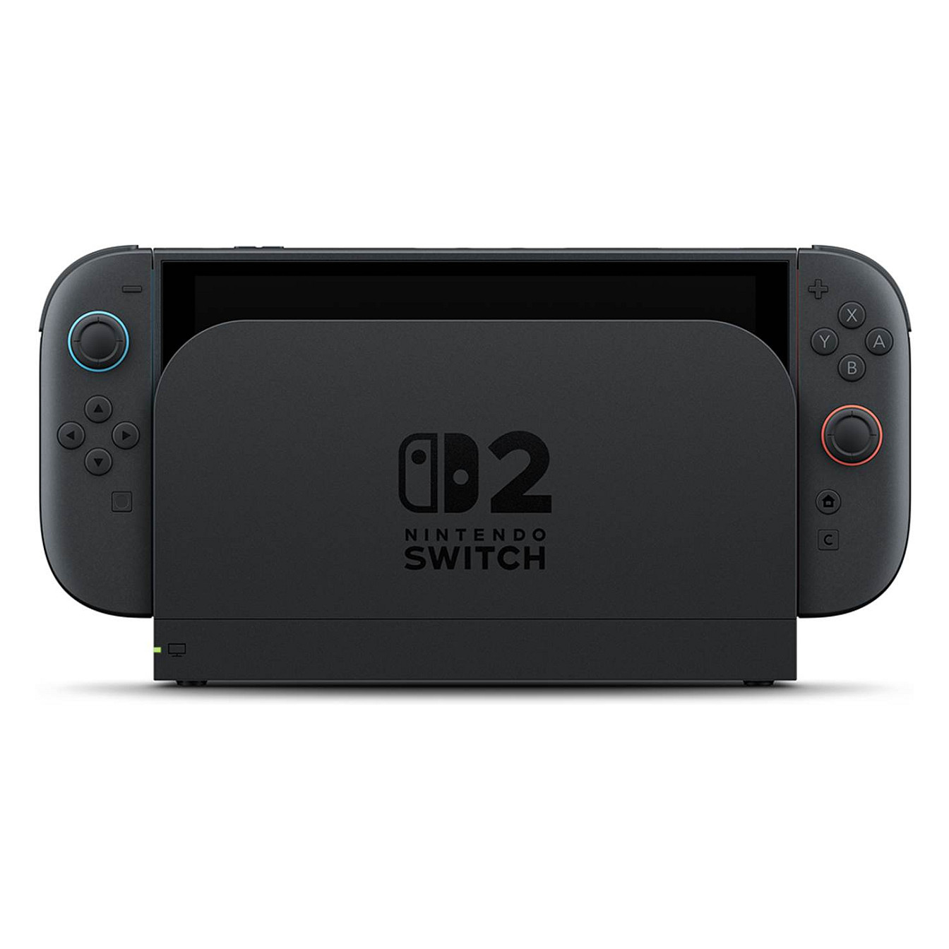 Konzolë Nintendo Switch 2 + Karta Mario World Set / e zezë 4