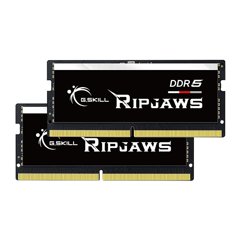 RAM Memorie DDR5 G.Skill Ripjaws S5 32GB (2x16GB) DDR5 4800MHz CL34 Dual Channel Kit / 16GX2-RS-1.2
