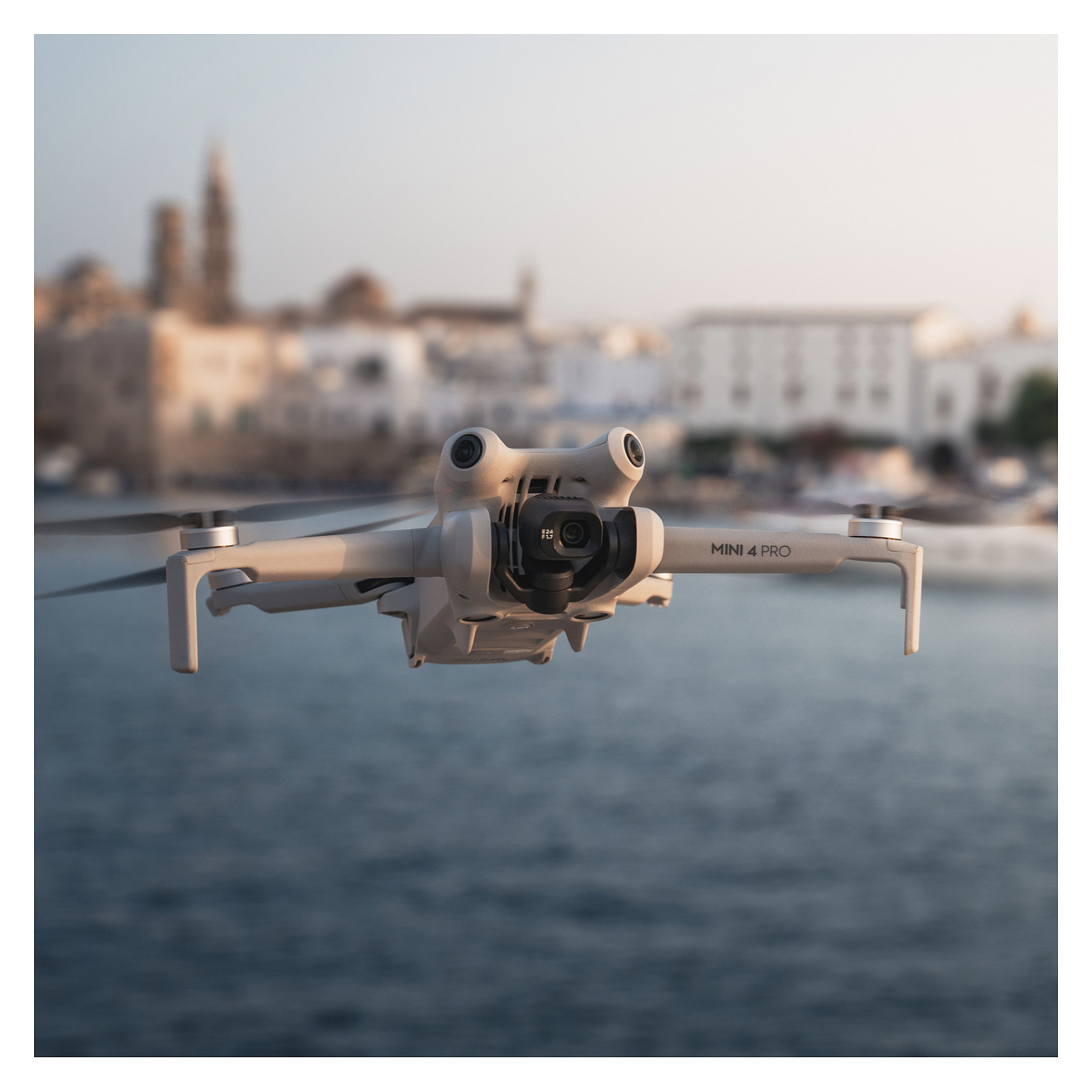DJI Mini 4 Pro Fly More Combo (DJI RC 2) – Dron me Kamerë 4K, 48MP, Sensor 1/1.3", 3 Bateri – Gri 9