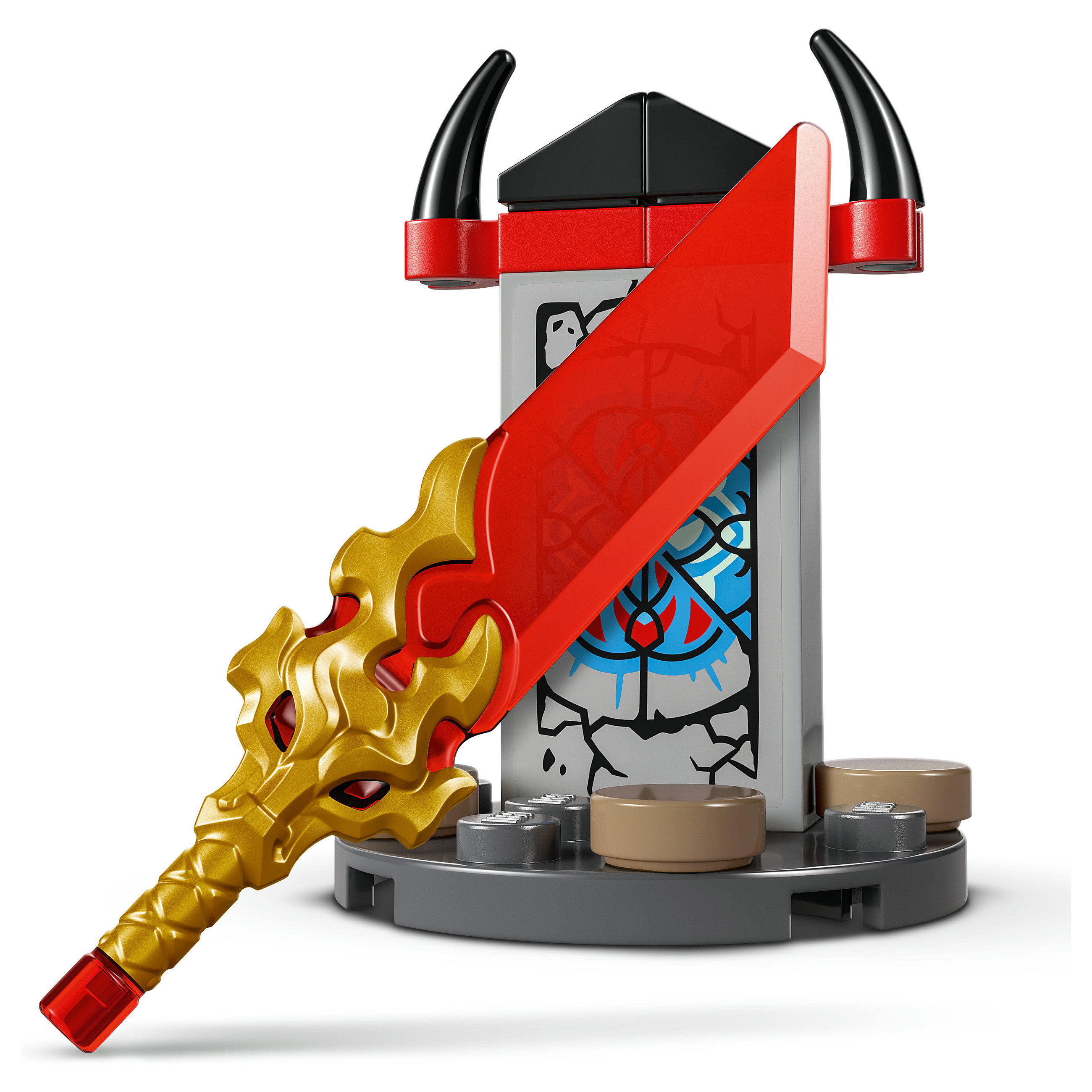 LEGO NINJAGO Rontu the Master Dragon thumbnail 5