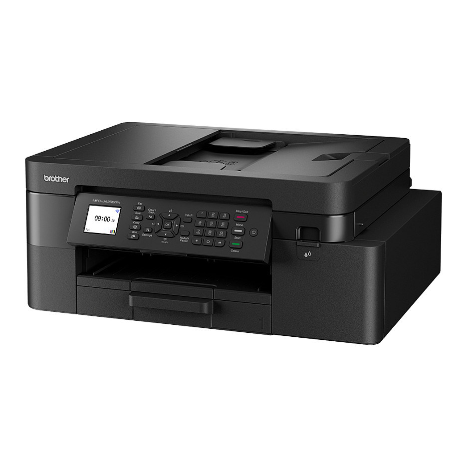 Printer Multifunksional Brother MFC‑J4350DW / 4‑in‑1 / 20ipm / Wi-Fi - Zezë thumbnail 6