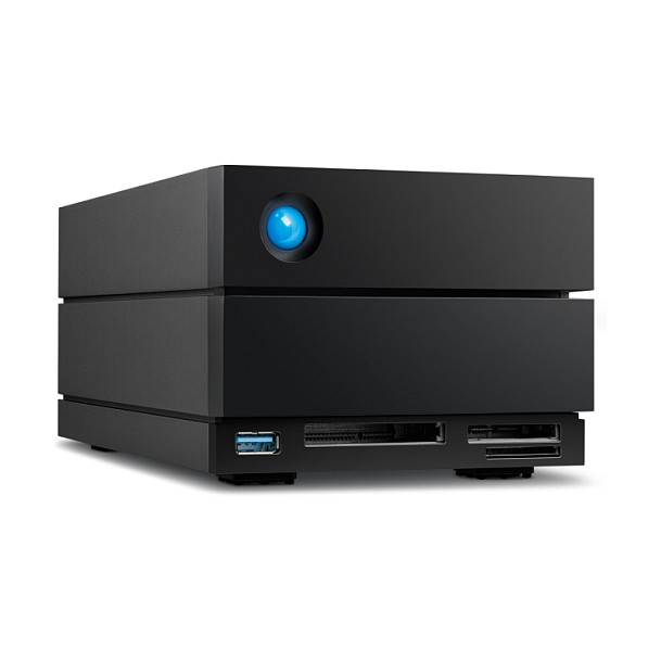 Docking Station LaCie 2big Dock / 48TB - Zezë thumbnail 2