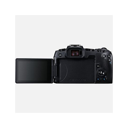 Kamerë Digjitale Canon EOS RP / 26.2MP - Zezë thumbnail 3