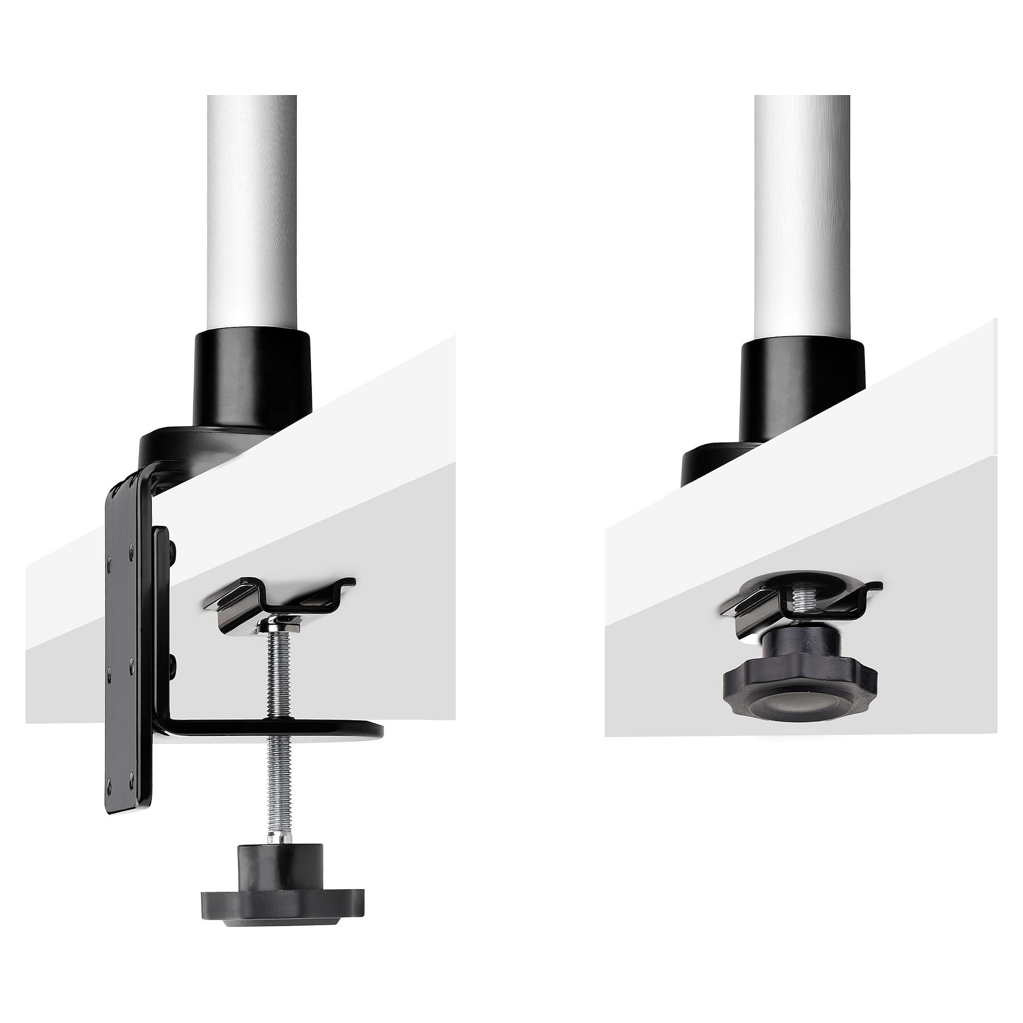Mbajtëse për Monitor StarTech.com 1MP1ACG-MONITOR-ARM , 1 Monitor , 17–30" , deri 9kg , sustë mekanike , VESA 75x75 & 100x100 - Zezë 7