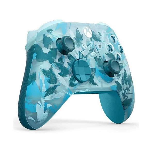 Kontroller për Xbox Microsoft Wireless Ice Breaker Special Edition - Blu thumbnail 4