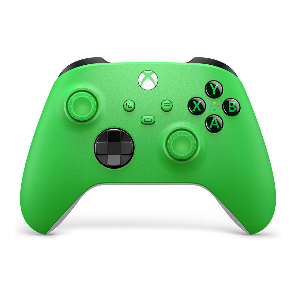 Kontroller për Xbox Microsoft Wireless Game Pad – Gjelbër