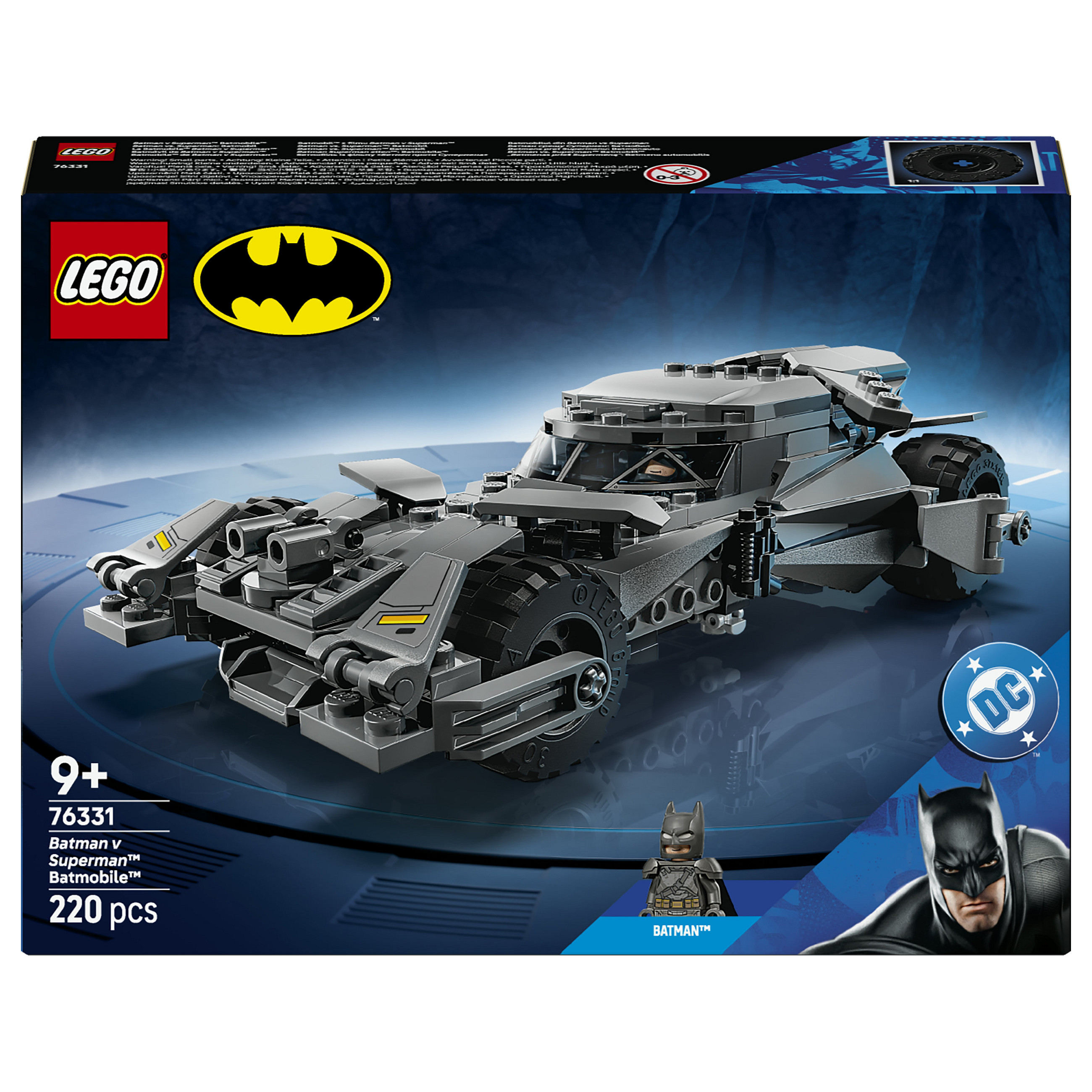 LEGO Batman v Superman™ Batmobile™ 76331