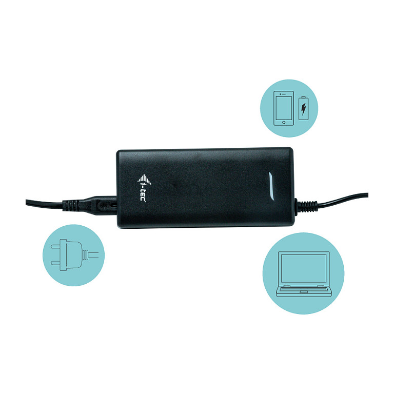 Docking Station D I-TEC USB-C Dual Display PD thumbnail 5